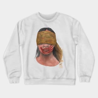 MMIW Watercolor Crewneck Sweatshirt